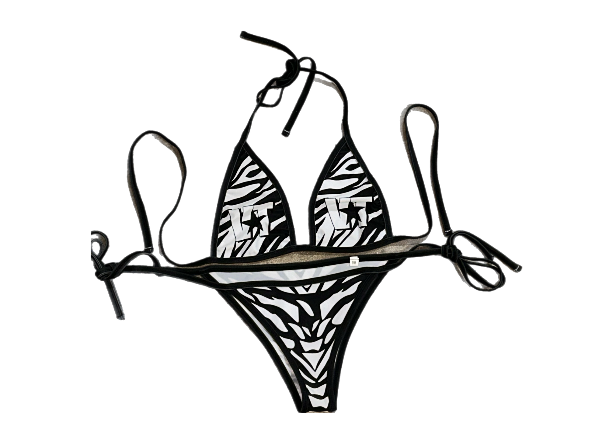 VT BLACK SWIMSUIT