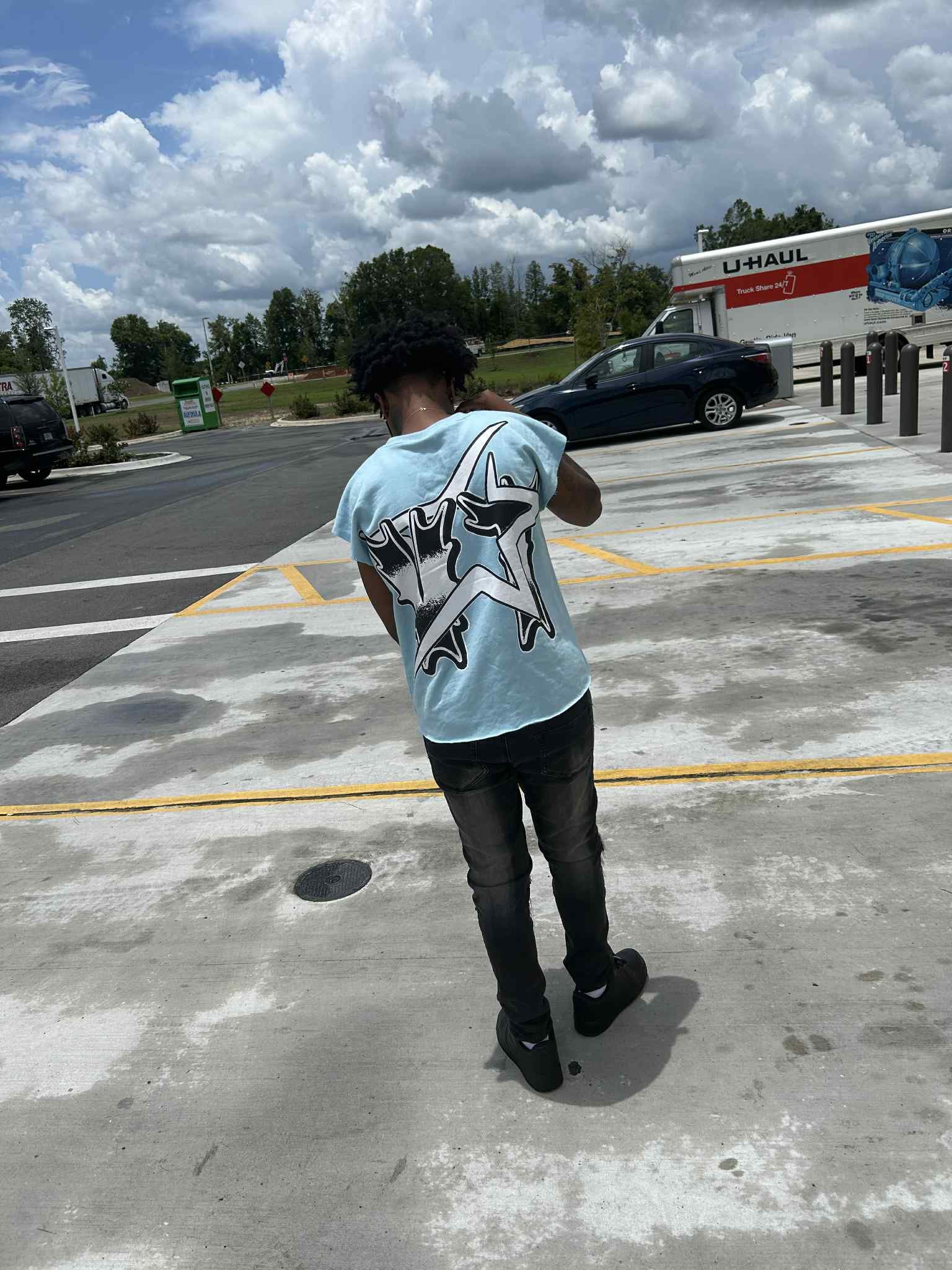 No Complainin’ Tee