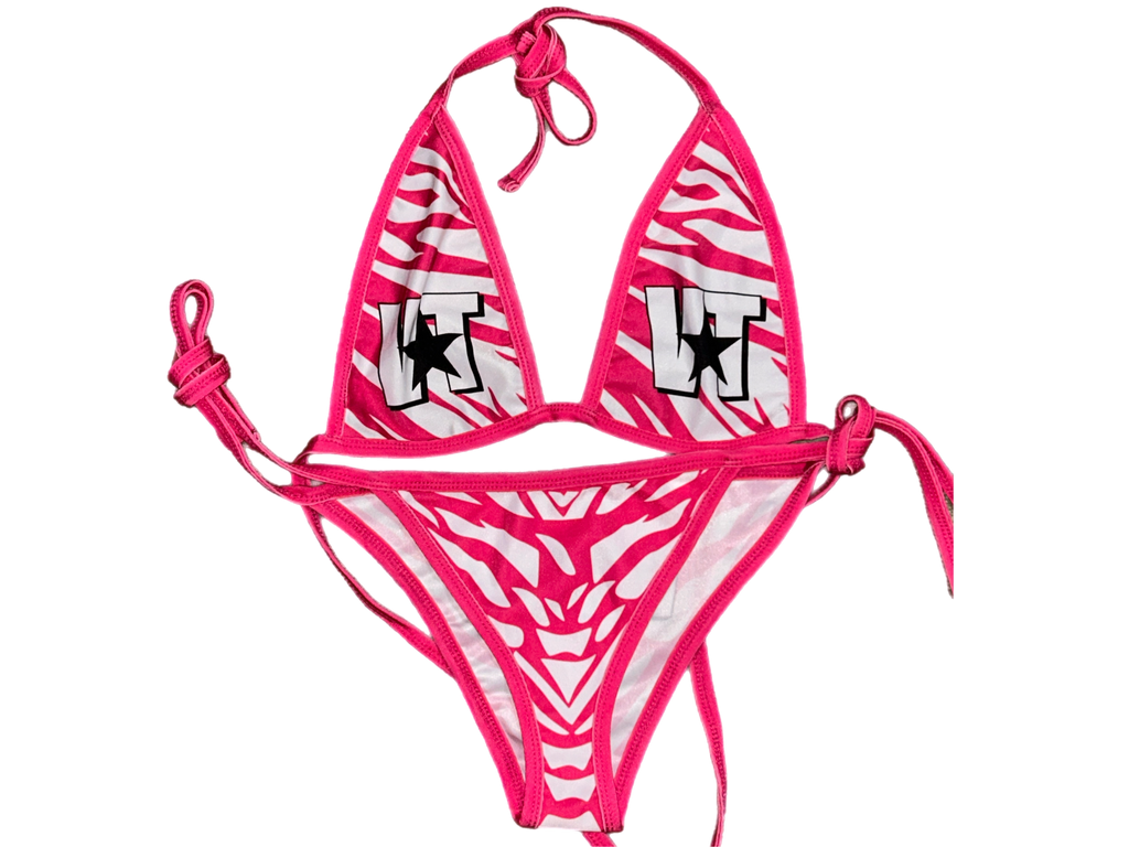 VT PINK SWIMSUIT