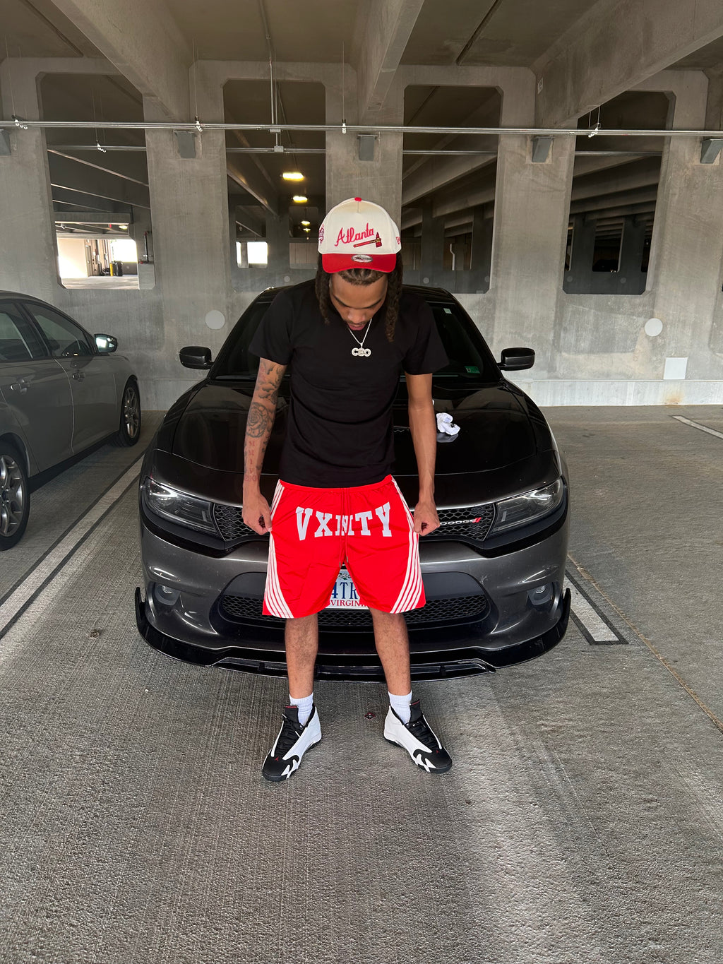 VT RED SHORTS