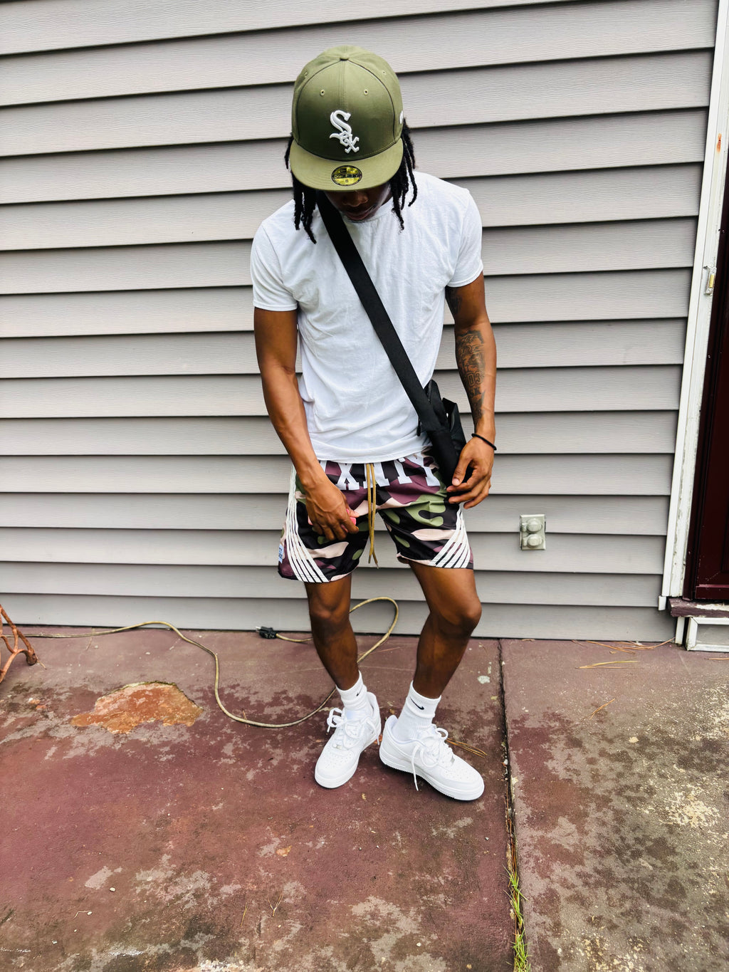 VT CAMO SHORTS