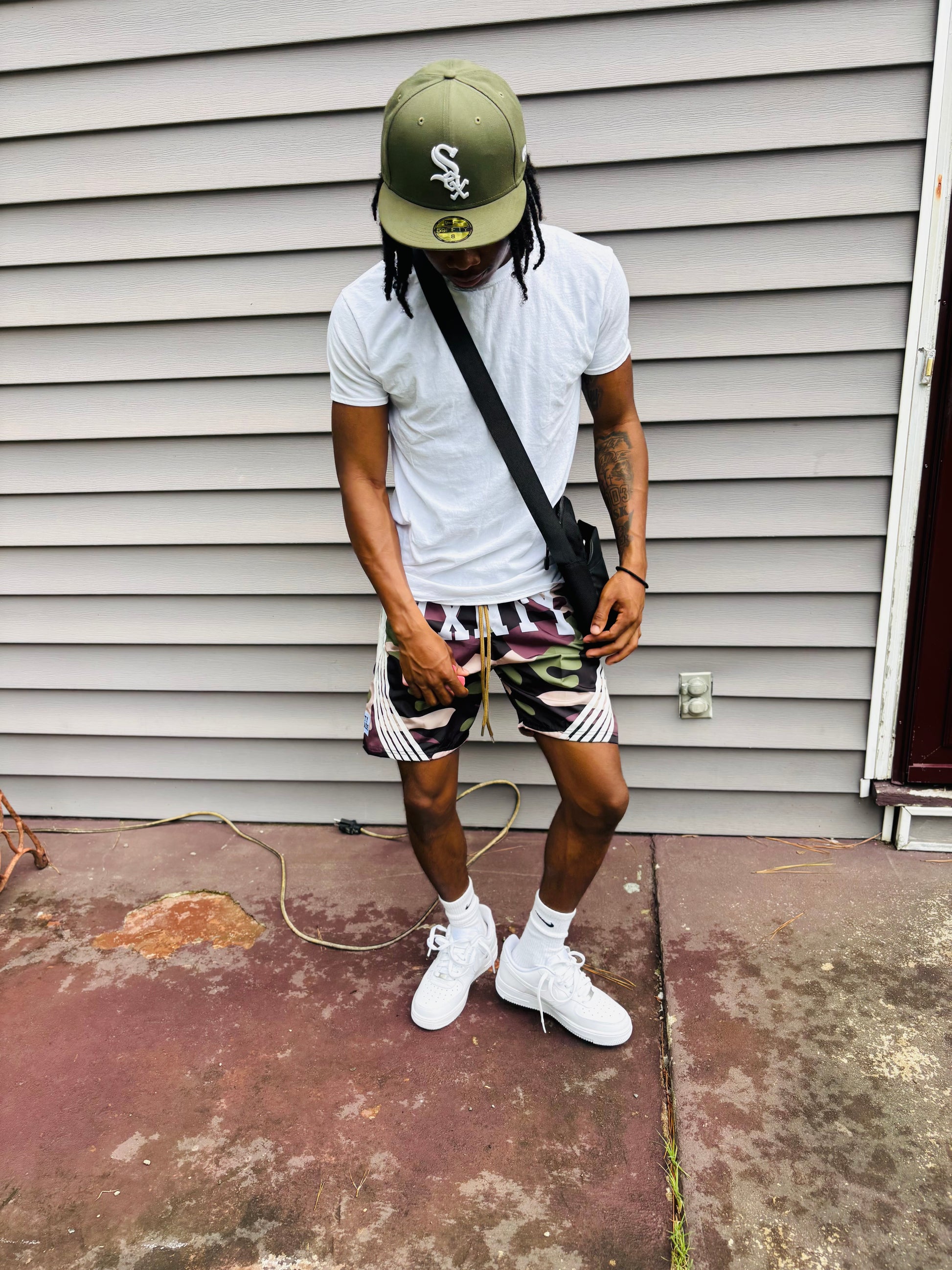 VT CAMO SHORTS