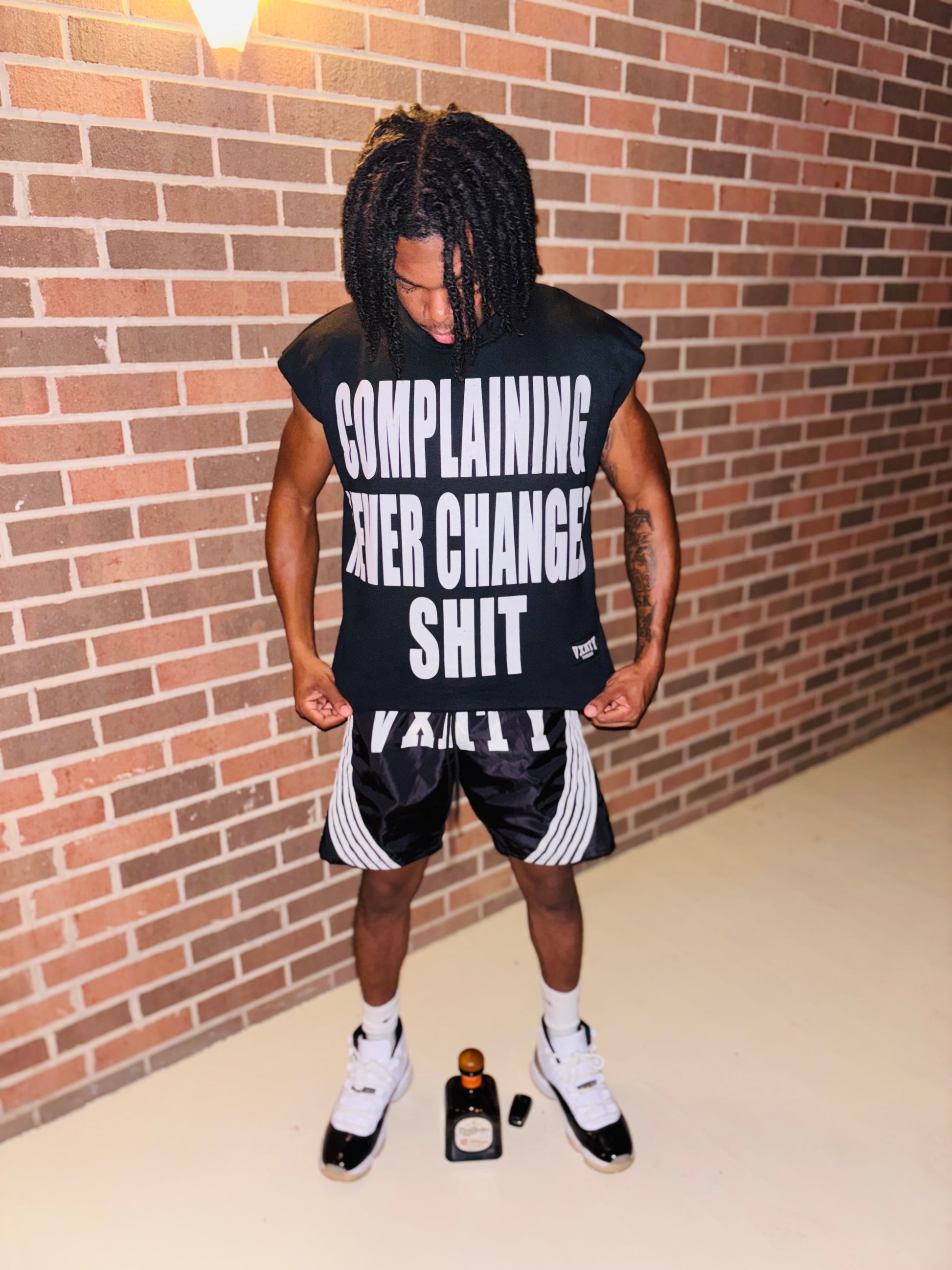No Complainin’ Tee
