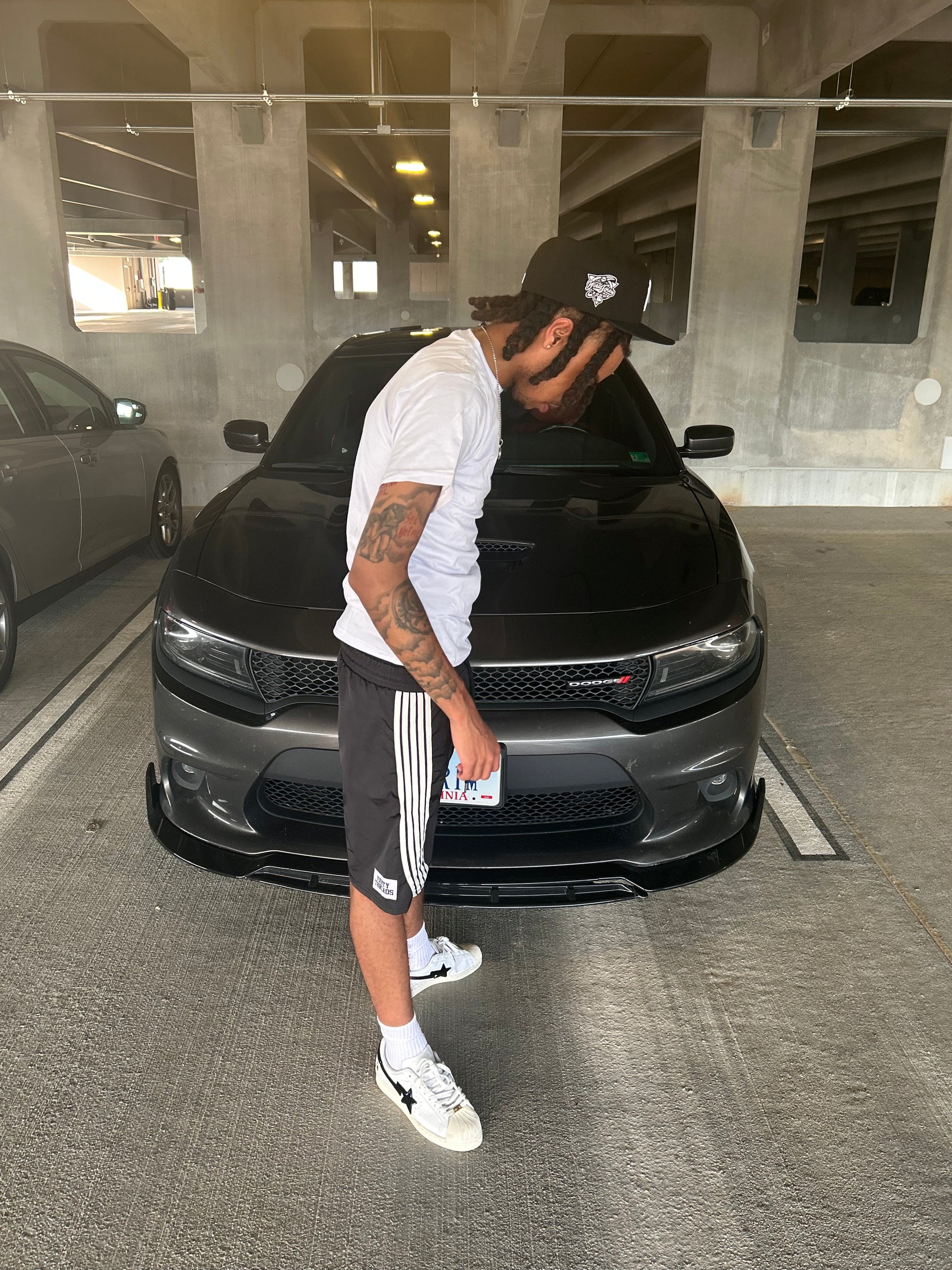 VT BLACK SHORTS