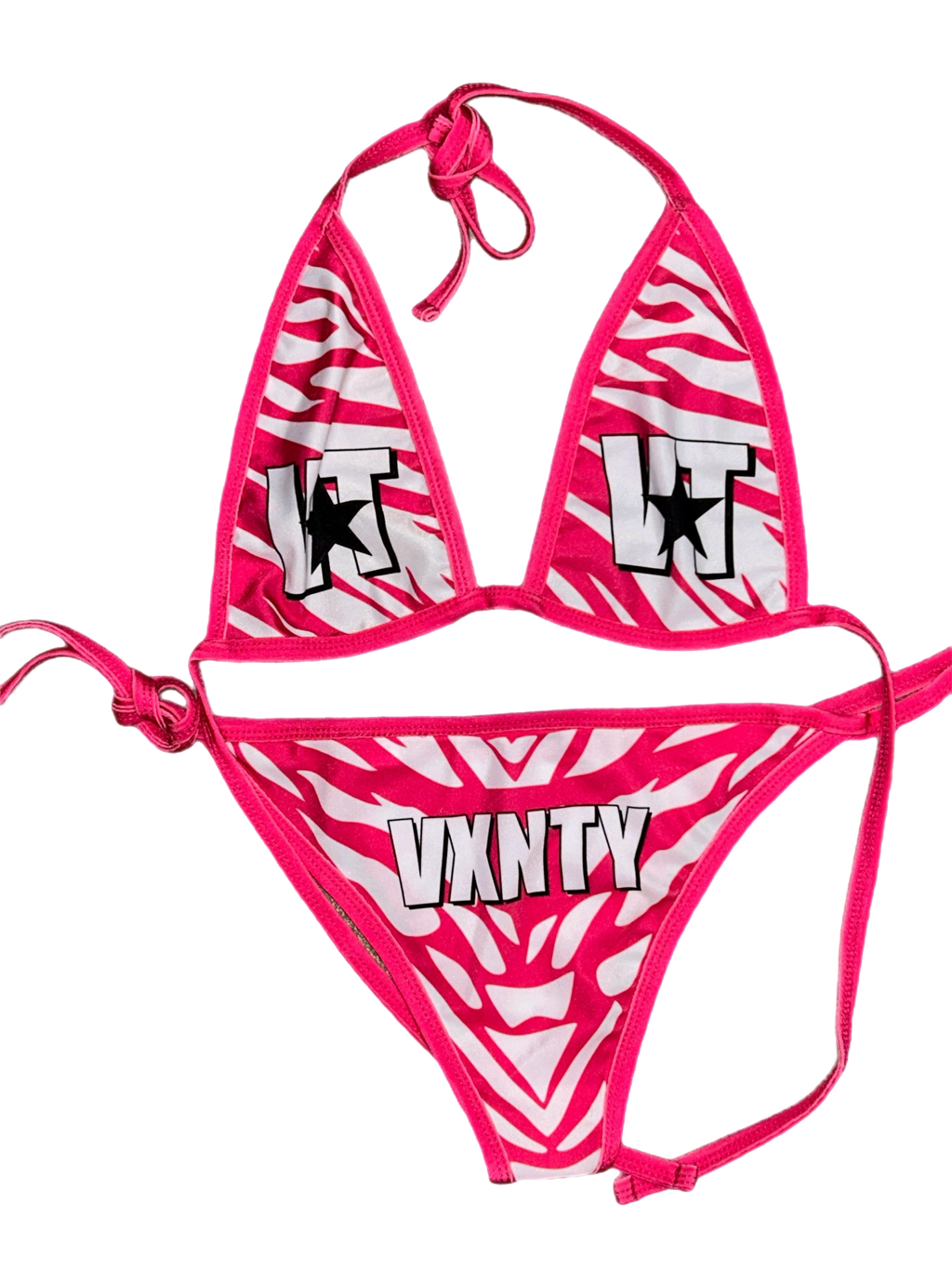 VT PINK SWIMSUIT