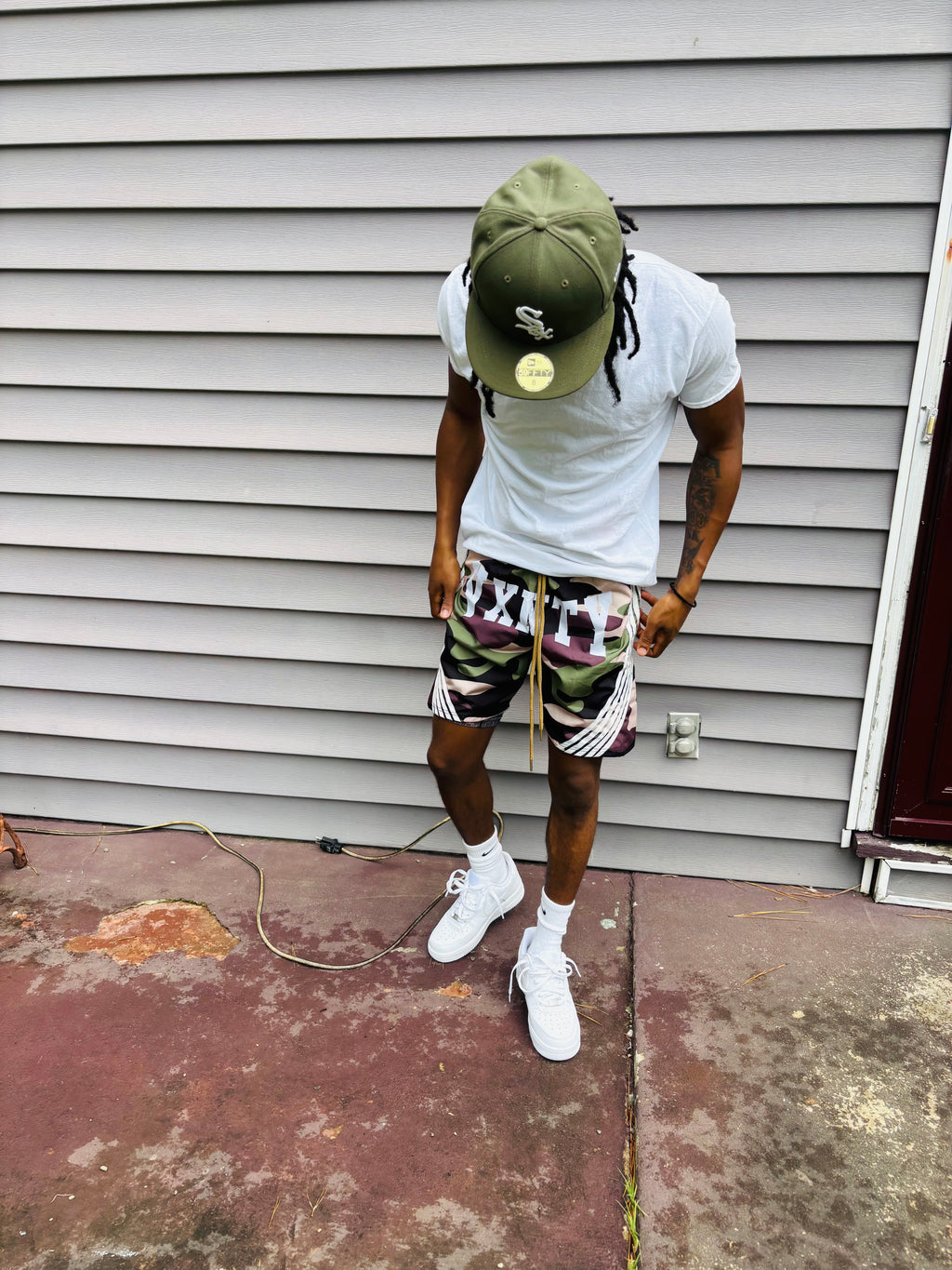 VT CAMO SHORTS