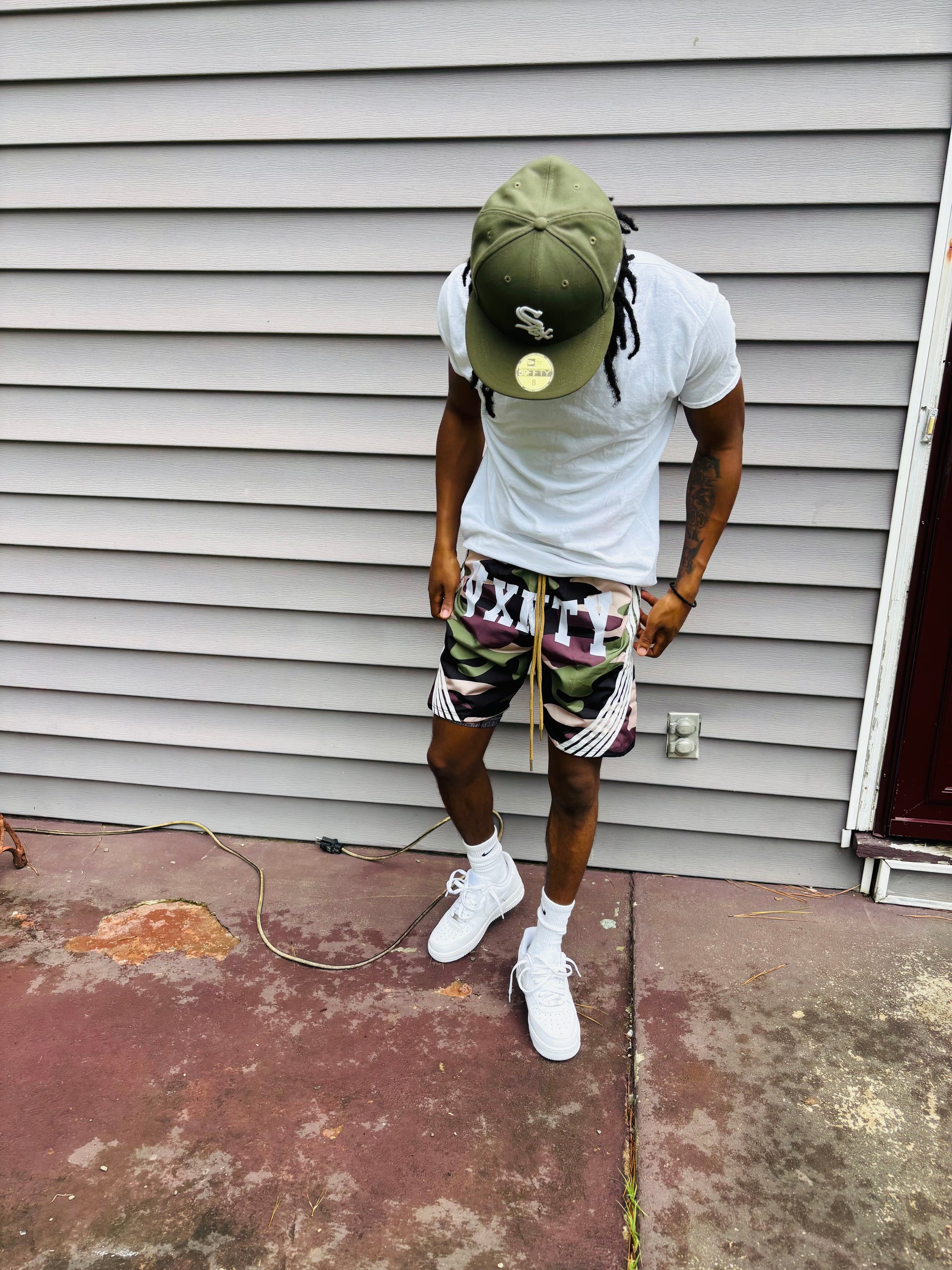 VT CAMO SHORTS