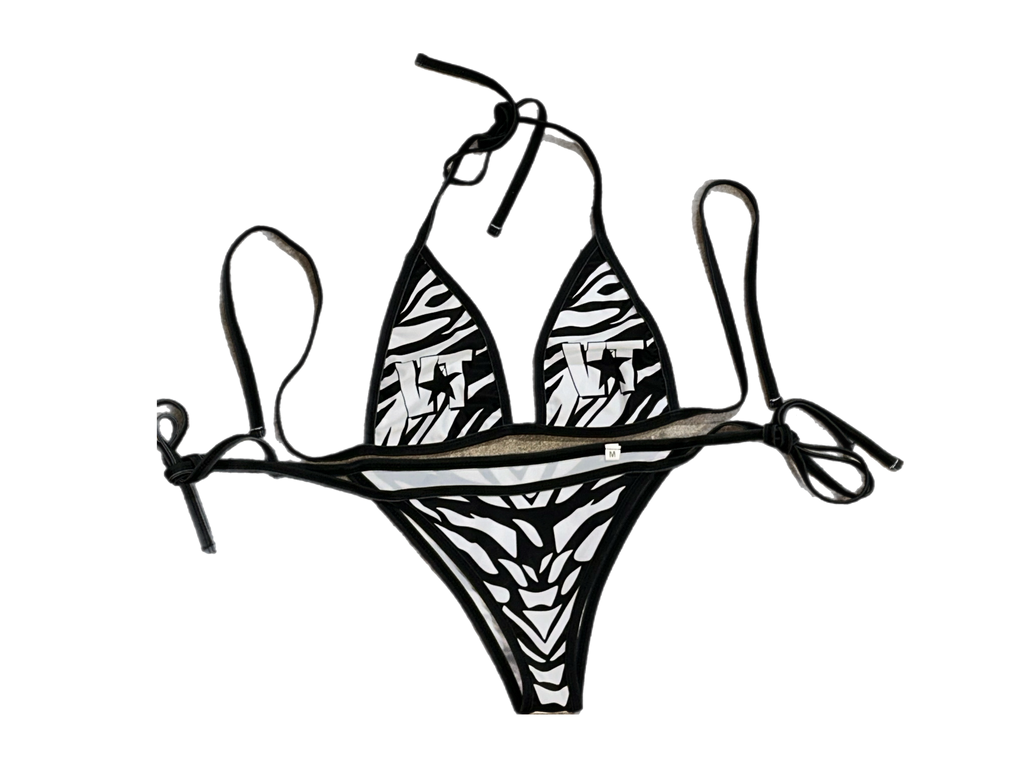 VT BLACK SWIMSUIT