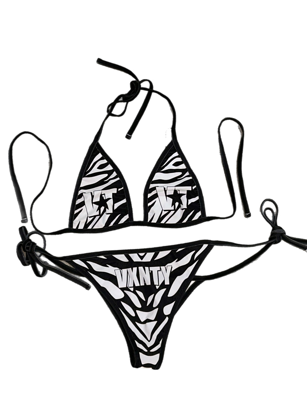 VT BLACK SWIMSUIT